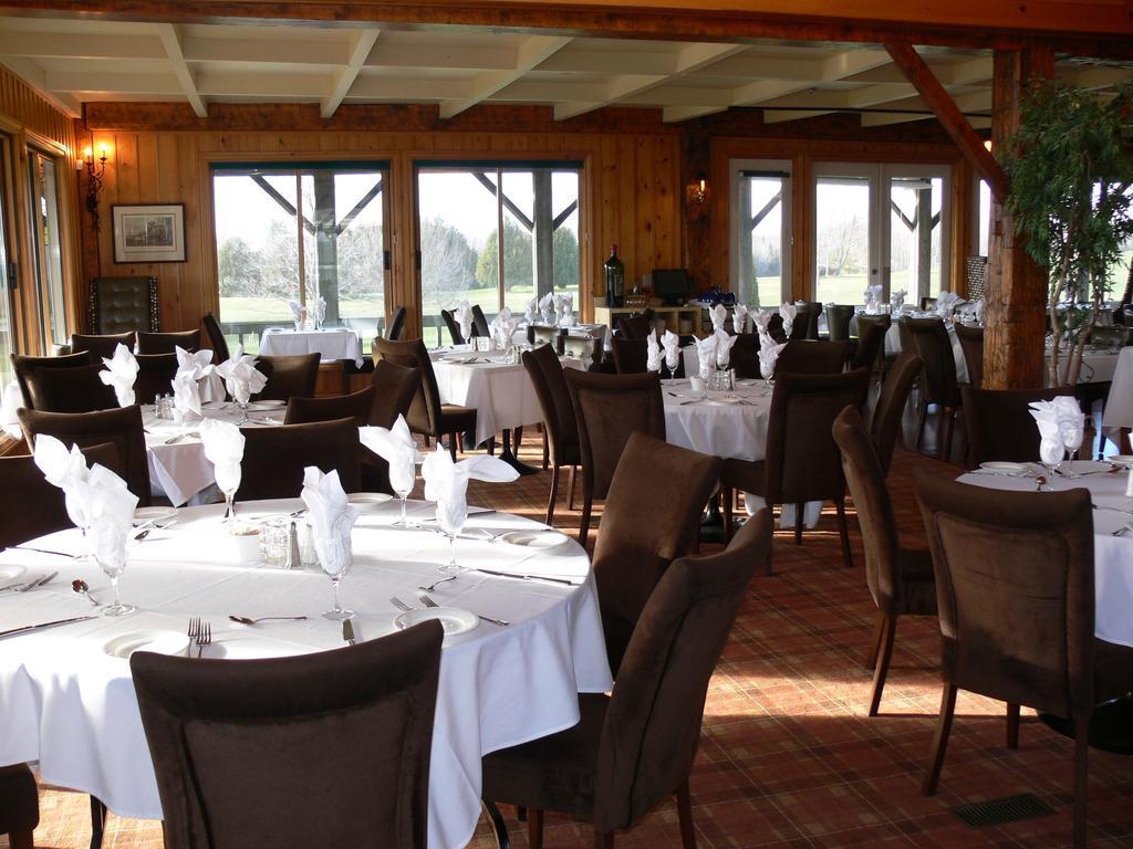 Eganridge Resort, Golf Club & Spa Bobcaygeon Exterior photo