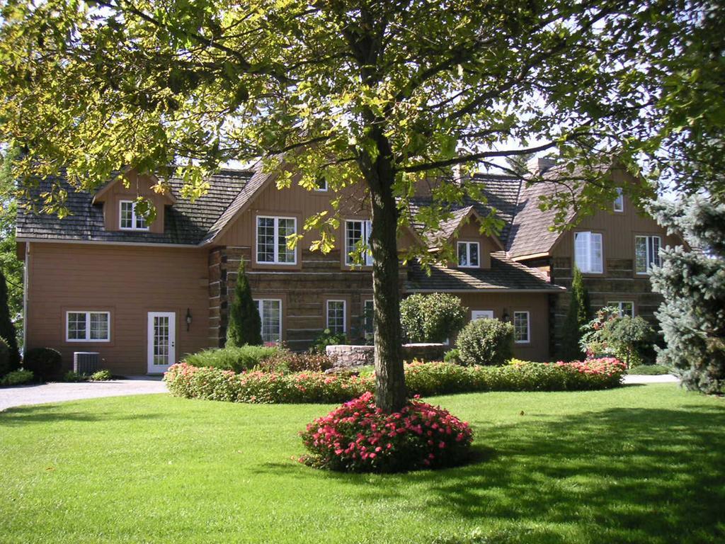 Eganridge Resort, Golf Club & Spa Bobcaygeon Exterior photo