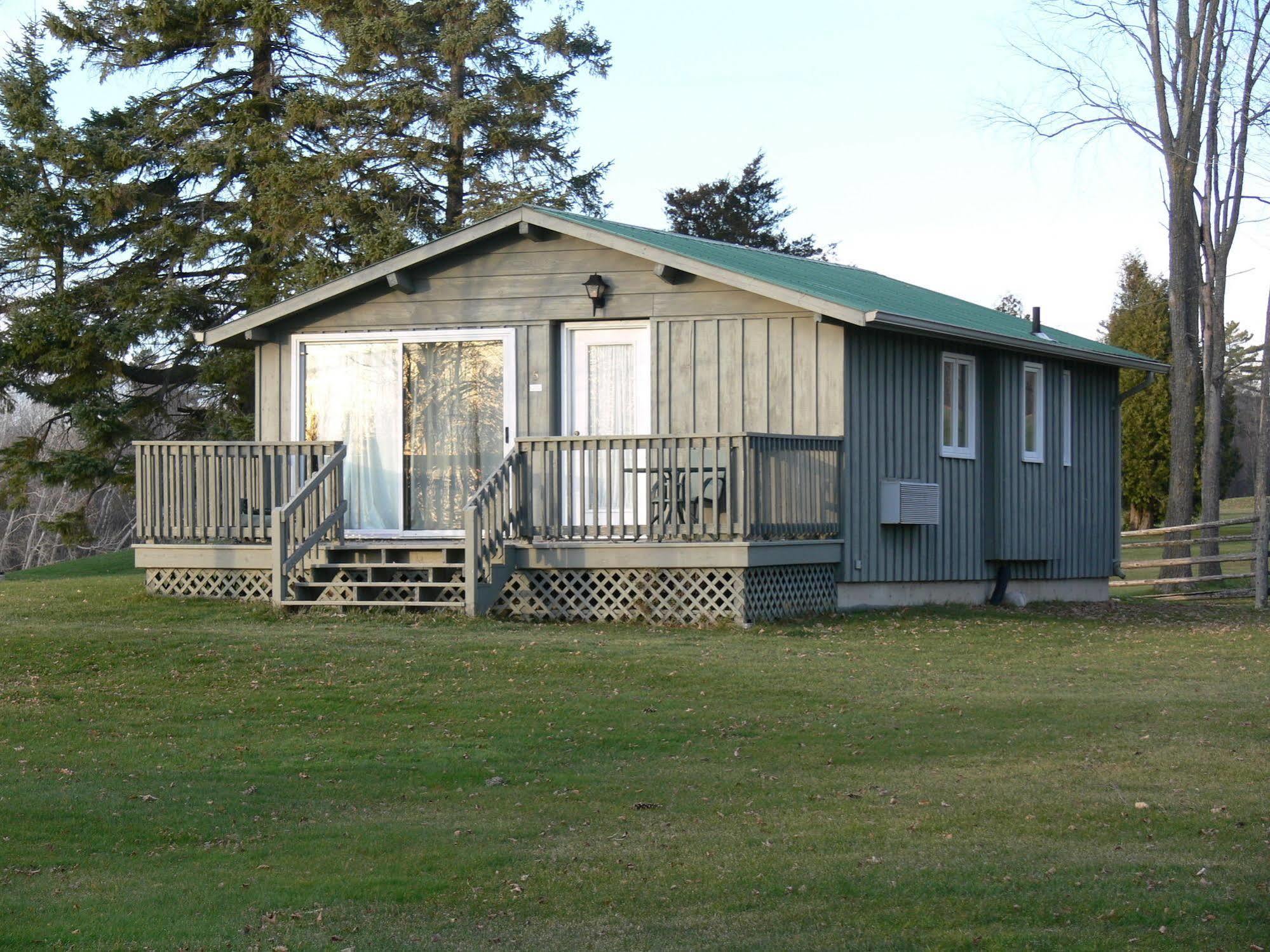 Eganridge Resort, Golf Club & Spa Bobcaygeon Exterior photo
