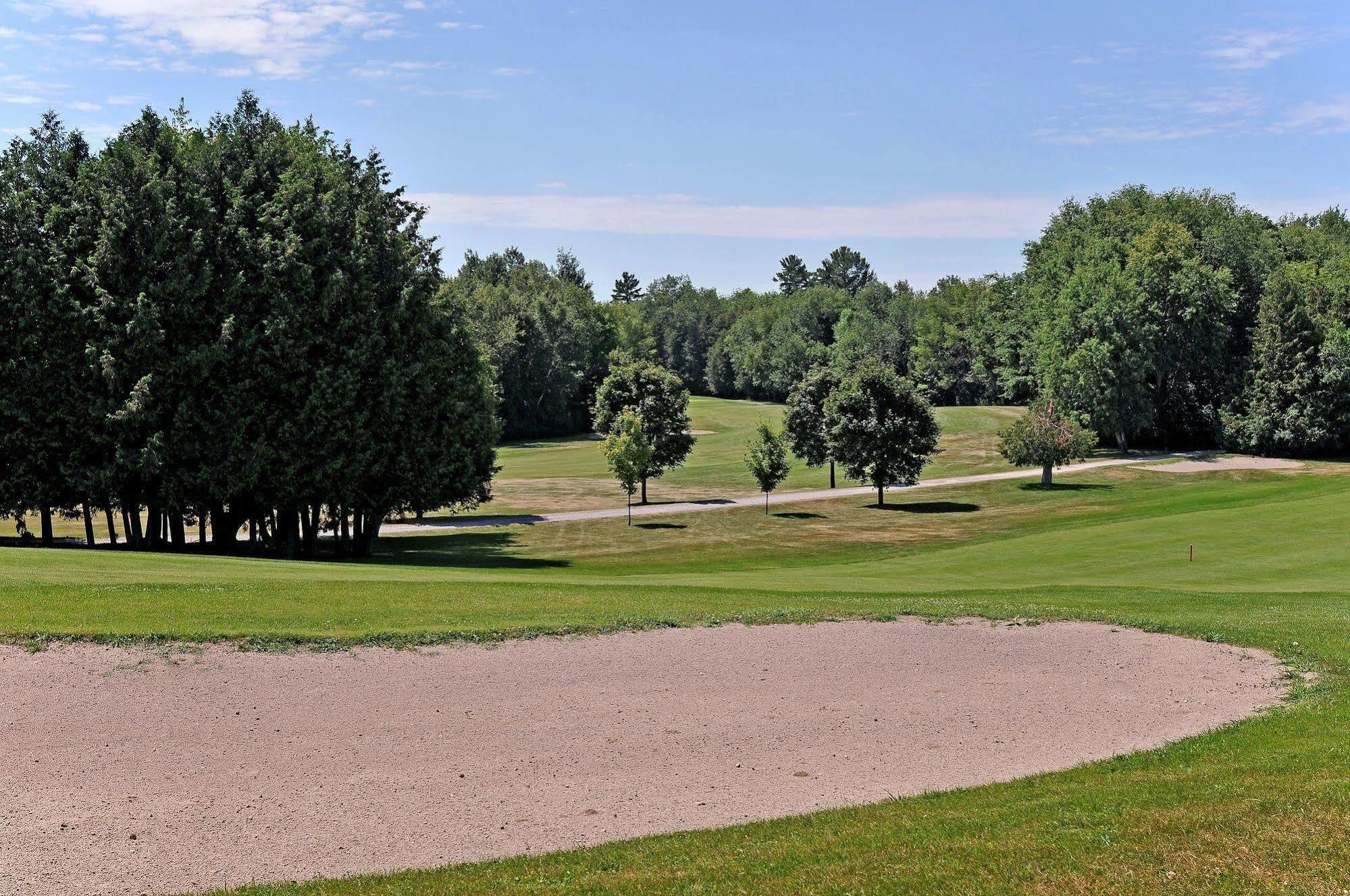 Eganridge Resort, Golf Club & Spa Bobcaygeon Exterior photo
