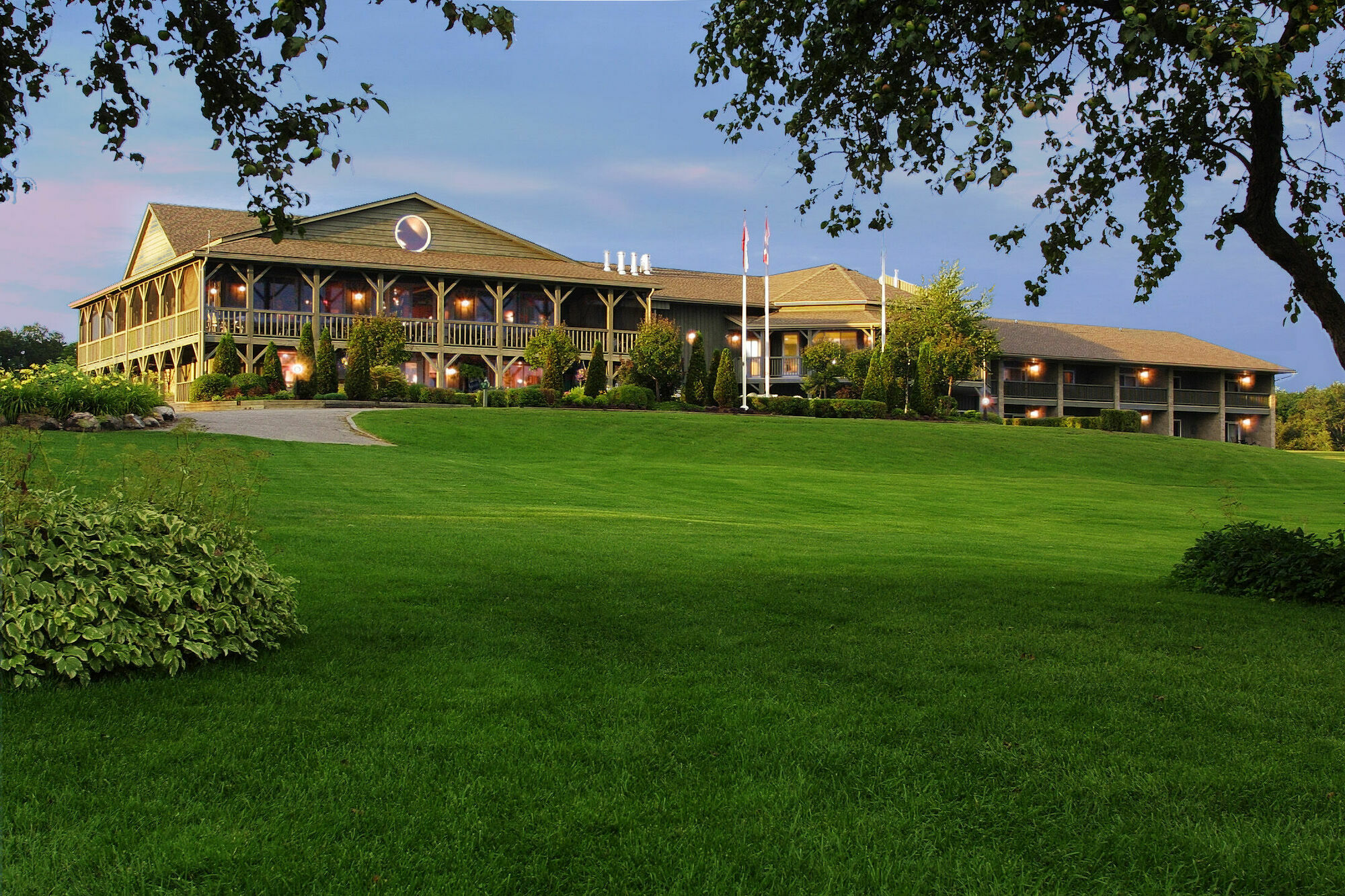 Eganridge Resort, Golf Club & Spa Bobcaygeon Exterior photo